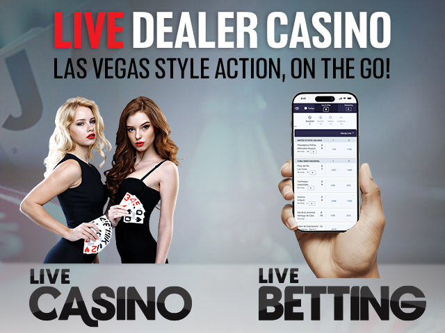 Fluid Live Wagering